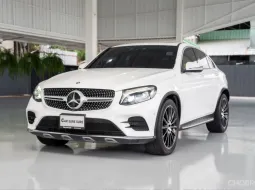 2018 Mercedes-Benz GLC-Class 2.0 GLC250 Coupe SUV เจ้าของขายเอง