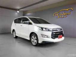 2019 TOYOTA INNOVA CRYSTA 2.8 V AT