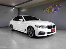 2020 BMW 520D G30 M SPORT 2.0 TwinPower Turbo 8AT