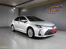 2021 TOYOTA ALTIS TNGA 1.6 G CVT