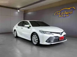 2020 TOYOTA CAMRY TNGA 2.5 HV PREMIUM e-CVT