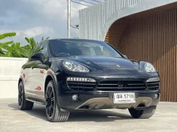 รถ SUV มือสอง Porsche CAYENNE 3.0 S Hybrid 2012 ราคาดี