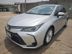 Toyota Corolla Altis 1.6 G 2021 รถบ้านคุณภาพดี ราคาพิเศษ