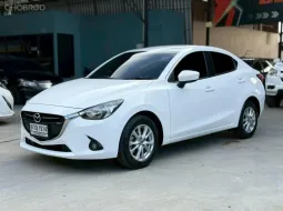 2017 Mazda 2 1.3 (4Door) รถเก๋ง 4 ประตู รถสวย ไมล์แท้  มือเดียวป้ายแดง 