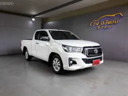 2020 TOYOTA REVO SMARTCAB 2.4 E Z EDITION MT