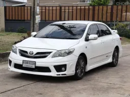 ขายรถ Toyota COROLLA 1.8 TRD Sportivo ปี2011 รถเก๋ง 4 ประตู 