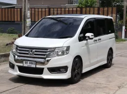 ขายรถ Honda STEPWGN SPADA 2.0 Hybrid ปี2013 Wagon 