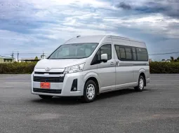 2020 TOYOTA COMMUTER 2.8 GL AT