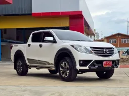 Mazda BT-50 Pro 2.2 Thunder Hi-racer Dcab ปี 2019 สีเทา 