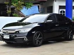 Honda Civic 1.8 EL i-VTEC ปี 2019 รถมือเดียวสภาพดี