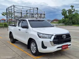 Toyota Hilux Revo Smart Cab 2.4 entry (รถคอกเพลาลอย)  2022