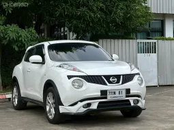 Nissan Juke 1.6 V 2014 SUV สุดประหยัด ขับสนุก รถบ้าน ไมล์น้อย เจ้าของขายเอง