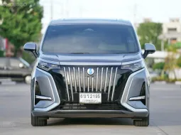 Denza D9 Preamium FWD ปี25 ไมล์ 19,xxx กิโล  เสนอ 1.69 ล้าน วิ่งได้สูงสุด 600 กิโล