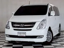 HYUNDAI H1 2.5 VIP.GRAND STAREX เกียร์ออโต้ ปี 2012