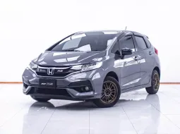 1D858 HONDA NEW JAZZ 1.5 RS AT 2018