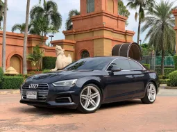 2019 AUDI A5 COUPE 40 TFSI S-LINE