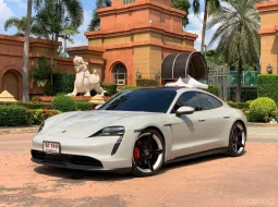 2021 PORSCHE TAYCAN 4S 
