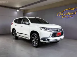 2016 MITSUBISHI PAJERO SPORT 2.4 GT 4WD. AT
