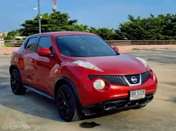 Nissan Juke 1.6 ปี 2010 รถบ้านสวย พร้อมใช้งาน ไมล์น้อย ประวัติดี  