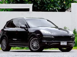 ด่วน! Porsche Cayenne 3.0 S Hybrid 2012 วิ่งน้อย สภาพใหม่ พร้อมใช้งาน 