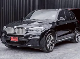 2017 BMW X5 2.0 xDrive40e SUV เจ้าของขายเอง รถสวย ประวัติดี 