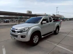 2013 ISUZU D-MAX ALL NEW SPACECAB 2.5 Z HI-LANDER M/T รถมือเดียว