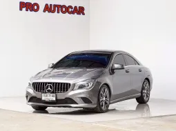 2016 Mercedes-Benz CLA-Class 1.6 CLA200 