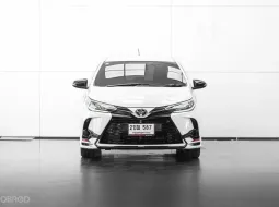 ขายรถ Toyota Yaris 1.2 Sport 2019 สภาพดี ไมล์แท้ กรุงเทพฯ
