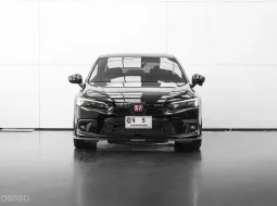 ขายรถ Honda CIVIC 1.5 Turbo RS 2021 สภาพดี ไมล์แท้