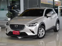 วิ่ง 40,000 โล 2022 Mazda CX-3 2.0 (ปี 15-22) Base Plus SUV