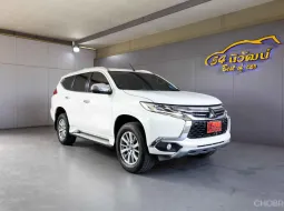 2016 MITSUBISHI PAJERO SPORT 2.4 GT AT