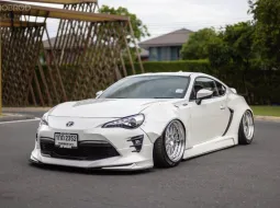Toyota FT-86 2.0 STD grade AT 2012 Widebody หนึ่งเดียวในไทย รถสวย ไมล์น้อย 