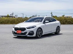 2022 BMW 220I F44 GRAN COUPE M Sport 2.0 TwinPower Turbo Steptronic 7DCT