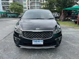 Kia Grand Carnival 2.2 SXL ปี 2019 ฟรีดาวน์ ดอกเบี้ยต่ำ 2.99%