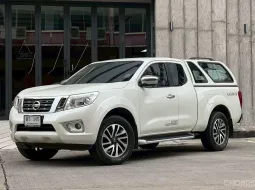โชว์รูมนิสสันขายเองโดยตรง NISSAN NAVARA 2.5 V CAB CALIBRE  เกียร์ออโต้ ปี 2018