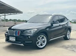 BMW X1 sDrive18i X-Line 2.0L (E84) รถมือเดียวสภาพสวยพร้อมใช้งาน