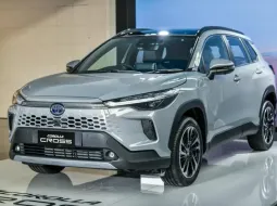 โปรโมชั่นล่าสุด Toyota corolla cross 2568