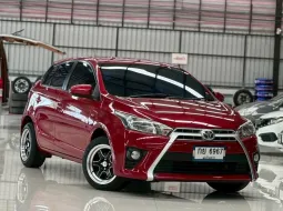 Toyota YARIS 1.2 E 2015 