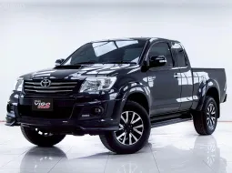 5B971 Toyota Hilux Vigo 2.5 Prerunner TRD Sportivo 2014 รถกระบะมือสองสภาพดี
