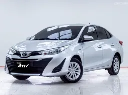 5B994 ขายรถ Toyota Yaris Ativ 1.2 J ปี 2018 สภาพดี ราคาถูก