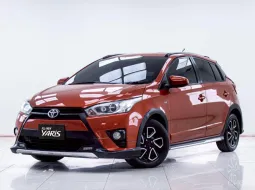 5B996 Toyota Yaris 1.2 TRD Sportivo 2016 รถมือสองสภาพดี