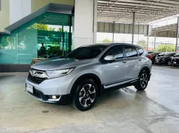 Honda CR-V 2.4 EL 4WD 7ที่นั่ง ไมล์แท้ ดูแลดีเข้าศูนย์ตลอด