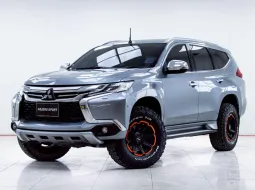 5C005  MITSUBISHI PAJERO 2.4 GT Premium 2WD 2017 สภาพดี ราคาถูก