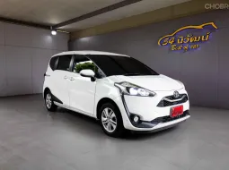 2019 TOYOTA SIENTA 1.5 G MINOR CHANGE CVT