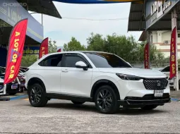 Honda HR-V 1.5 RS e:HEV ปี2023จด2024 คันนี้ใช้คำว่าใหม่ได้เปลืองมากกก เดิมจัด ไม่เคยเฉี่ยวชน