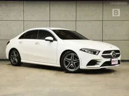 2022 Mercedes-Benz A200 1.3 W177 AMG Dynamic Sedan AT ไมล์แท้ ชุดแต่ง AMG แท้รอบคันจากโรงงาน B7393