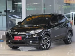 จัดได้เกิน ตัวรถ 2017 Honda HR-V 1.8 E SUV ออกรถฟรีดาวน์ได้