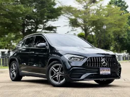 2023 Mercedes-Benz GLA-Class 1.3 GLA200 SUV ออกรถง่าย รถบ้านมือเดียวป้ายแเง ไมล์น้อย ประวัติศูนย์ 