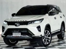 TOYOTA LEGENDER 2.8 V.4 WD.ZIGMA 4 เกียร์ออโต้ ปี 2020