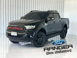 รถกระบะ 4 ประตู Ford RANGER 2.2 XLT Hi-Rider รถกระบะ รถสภาพดี มีประกัน